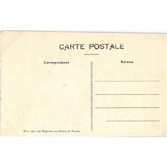 BEZIERS. Les Allées Paul Riquet à vol d'oiseau Postcard - Picture 2 of 2